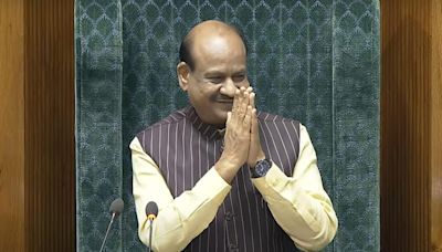 Who is Om Birla, BJP MP elected as Lok Sabha Speaker?