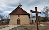 Arroyo Hondo, Taos County, New Mexico