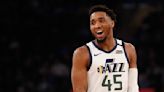 Jazz reportedly want to trade Donovan Mitchell before training camps open