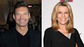 Ryan Seacrest Plans on ‘Cultivating a Strong Rapport’ With Vanna White on ‘Wheel of Fortune’