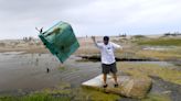 Volunteers clear trash from waterways for Ventura County Coastal Cleanup Day