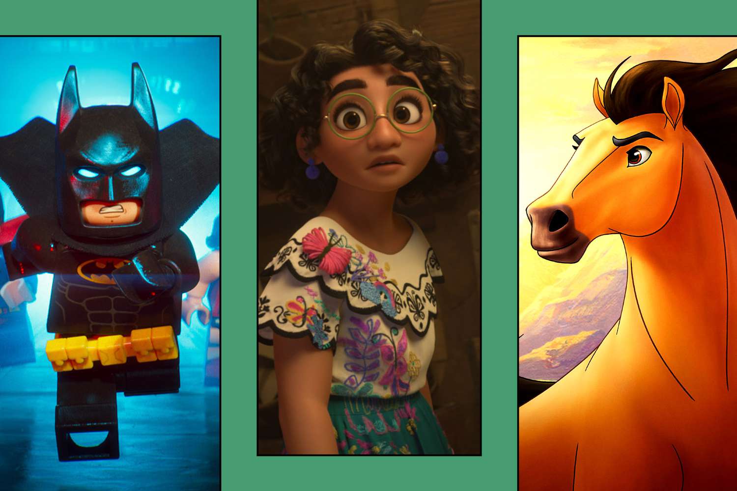 The 30 best movies for toddlers streaming right now