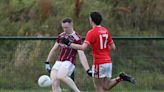 Breen, Bogue and Corry goals extend Maguires winning run