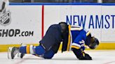 Torn ACL ends Blues forward Sundqvist's season