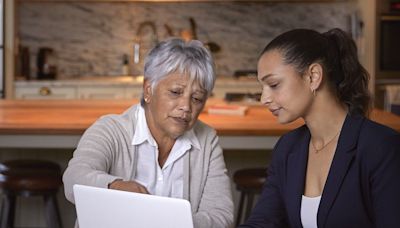 Helping an aging parent with their finances? These 3 tips will help
