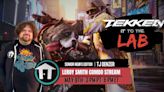 ShackStream: Tekken it to the Lab Episode 10: Leroy Smith