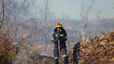 Un muerto en uno de los numerosos incendios en Grecia