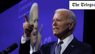 The Biden house of cards is collapsing
