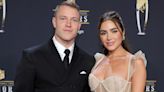 Olivia Culpo and Christian McCaffrey tie the knot