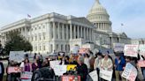 George Santos Constituents Travel To Washington To Call For House Expulsion