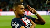 Mbappé brilha e PSG vence a Juventus; Vini Jr. marca em vitória do Real