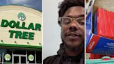 ‘So, don’t buy off Amazon, got it!’: Man buys items for 63 cents at Dollar Tree, resells them on Amazon for $9.99