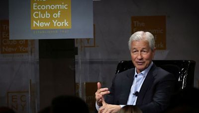 Jamie Dimon fears for the future of the free world and US debt | CNN Business