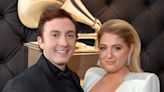 A complete timeline of Meghan Trainor and Daryl Sabara's relationship, from meeting at a house party to having children