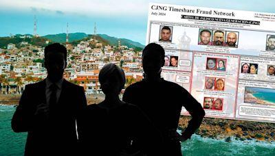 EU vs. CJNG: Las empresas y contadores que vendían falsos tiempos compartidos en Puerto Vallarta