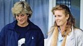 Sarah Ferguson Says She and Princess Diana Got Arrested for Impersonating Police at a Party