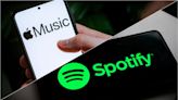 Spotify swipes at Apple for "anticompetitive" issues