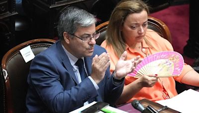 Unión por la Patria pidió una sesión especial en Diputados para rechazar el DNU de Javier Milei