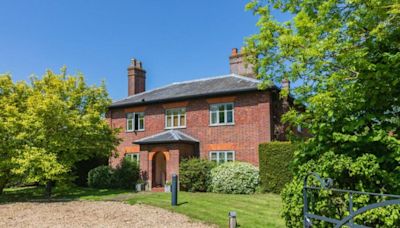 North Norfolk farmhouse with nine award-winning holiday cottages for £6.5 million