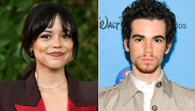 Jenna Ortega Says Cameron Boyce Stopped an Audition Where They Were Supposed to Kiss as Teens and Felt ‘Uncomfortable’: ‘No, We Can’t...