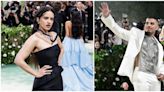 Rauw Alejandro olvida completamente a Rosalía: el gesto en la Met Gala 2024 que lo demuestra