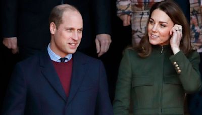 The Decision on Whether Princess Kate Will Attend Wimbledon This Weekend or Not Will Come Down to a “Fiercely Protective” Prince...