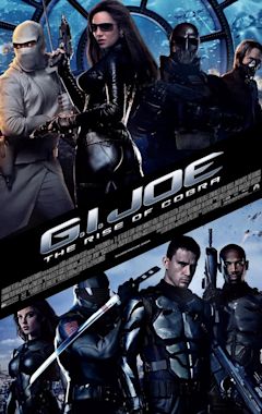 G.I. Joe: The Rise of Cobra