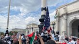 WATCH: Protesters flood DC during Israeli Prime Minister’s visit, address to Congress