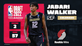 BREAKING: Jabari Walker selected 57th overall by Chauncey Billups’ Portland Trail Blazers