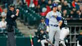 Kansas City Royals (barely) avoid being no-hit but fall to the Chicago White Sox