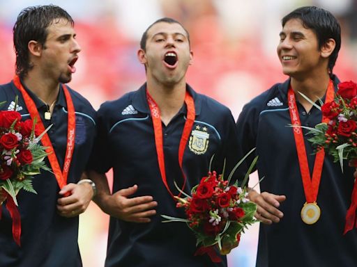 Javier Mascherano, el único argentino con dos oros que quiere hacer más grande su leyenda olímpica