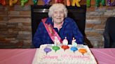 Supercentenarian celebrates 105th birthday in Maple Ridge