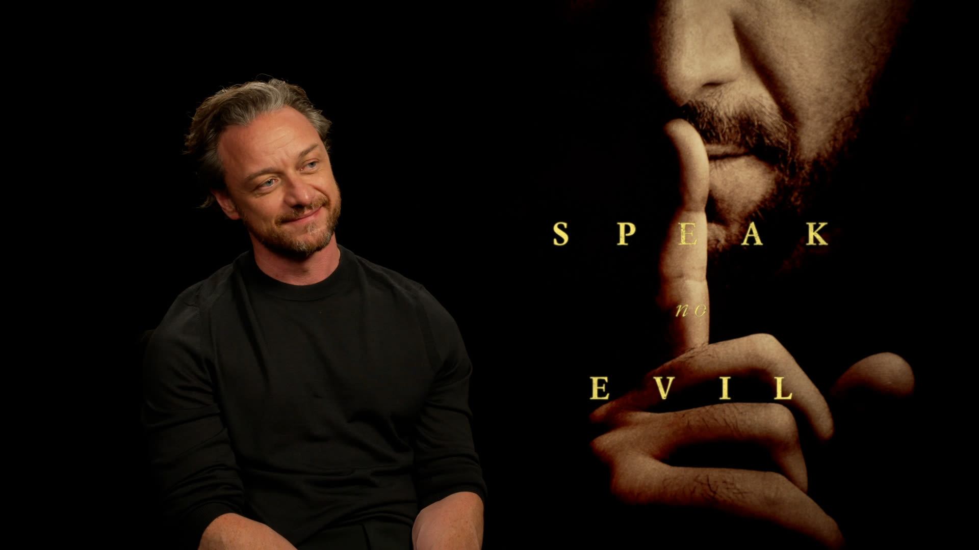 Why James McAvoy is happy his 'Speak No Evil' remake changed the ending