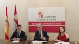 La Junta invierte más de 4 millones para la provincia de Ávila