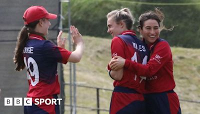 Jersey name squad for women's tri-series with Italy and Germany