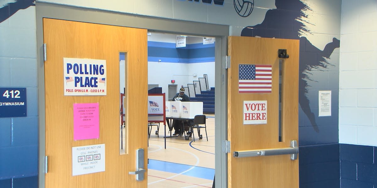 Logan County gearing up for upcoming election