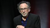 Tim Burton says he's 'done' making Disney films and compared the process to a 'horrible big circus'