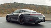 2025 Porsche 911 GTS Hybrid Is Nothing like a Prius