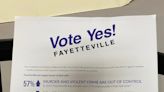 Will ‘Vote Yes Fayetteville’ referendum be on ballots? Court expected to decide Friday