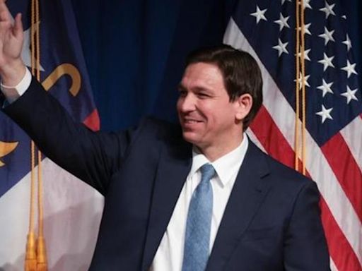 Gov. DeSantis to hold news conference in Redington Shores