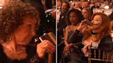 Rhea Perlman shared a flask with Lisa Ann Walter at the SAG Awards