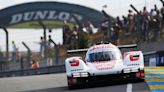 Porsche edges Cadillac to claim pole for 24 Hours of Le Mans