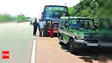 Private Buses Skipping Bus Stop in Trichy | Trichy News - Times of India