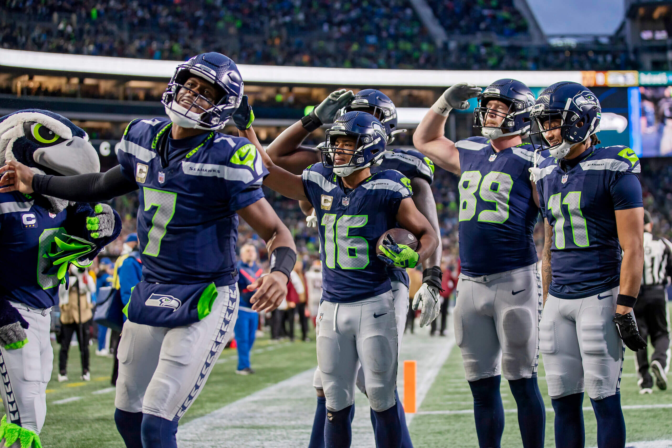 Seattle Seahawks 2024 schedule release: What to know about the season ahead