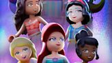 LEGO Disney Princess: The Castle Quest Trailer Previews Animated Adventure