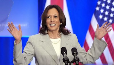 Large share of Minnesota delegates want VP Harris atop Democratic ticket after Biden exits, backs her