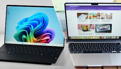 Dell XPS 13 9345 vs. MacBook Air 13 M3: Which is better?