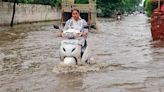 Karnal inundated after first heavy rainfall