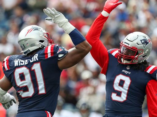 New England Patriots Defense Viewed as 'Top 5' by NFL Analyst