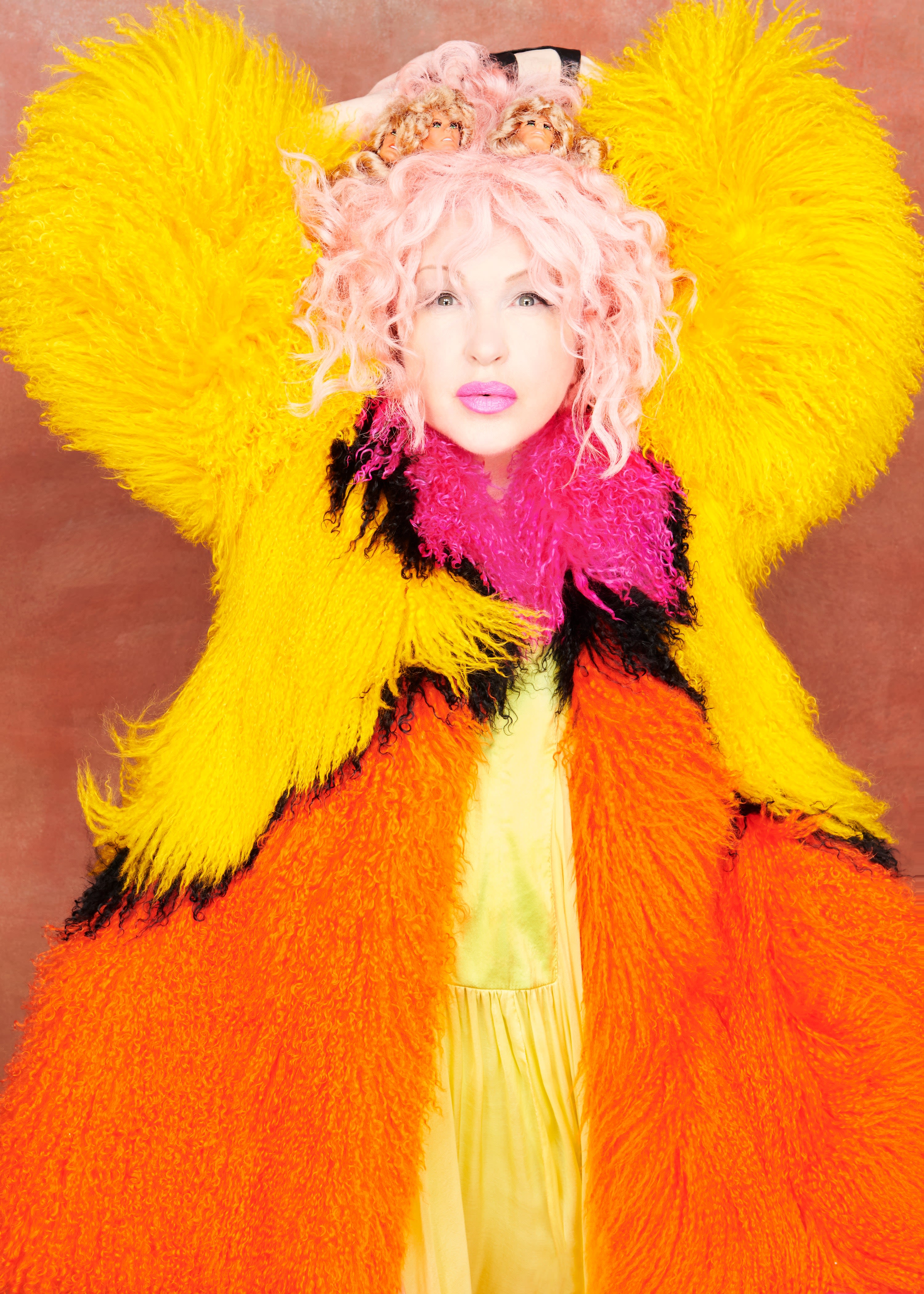 Cyndi Lauper Announces Girls Just Wanna Have Fun Farewell Tour